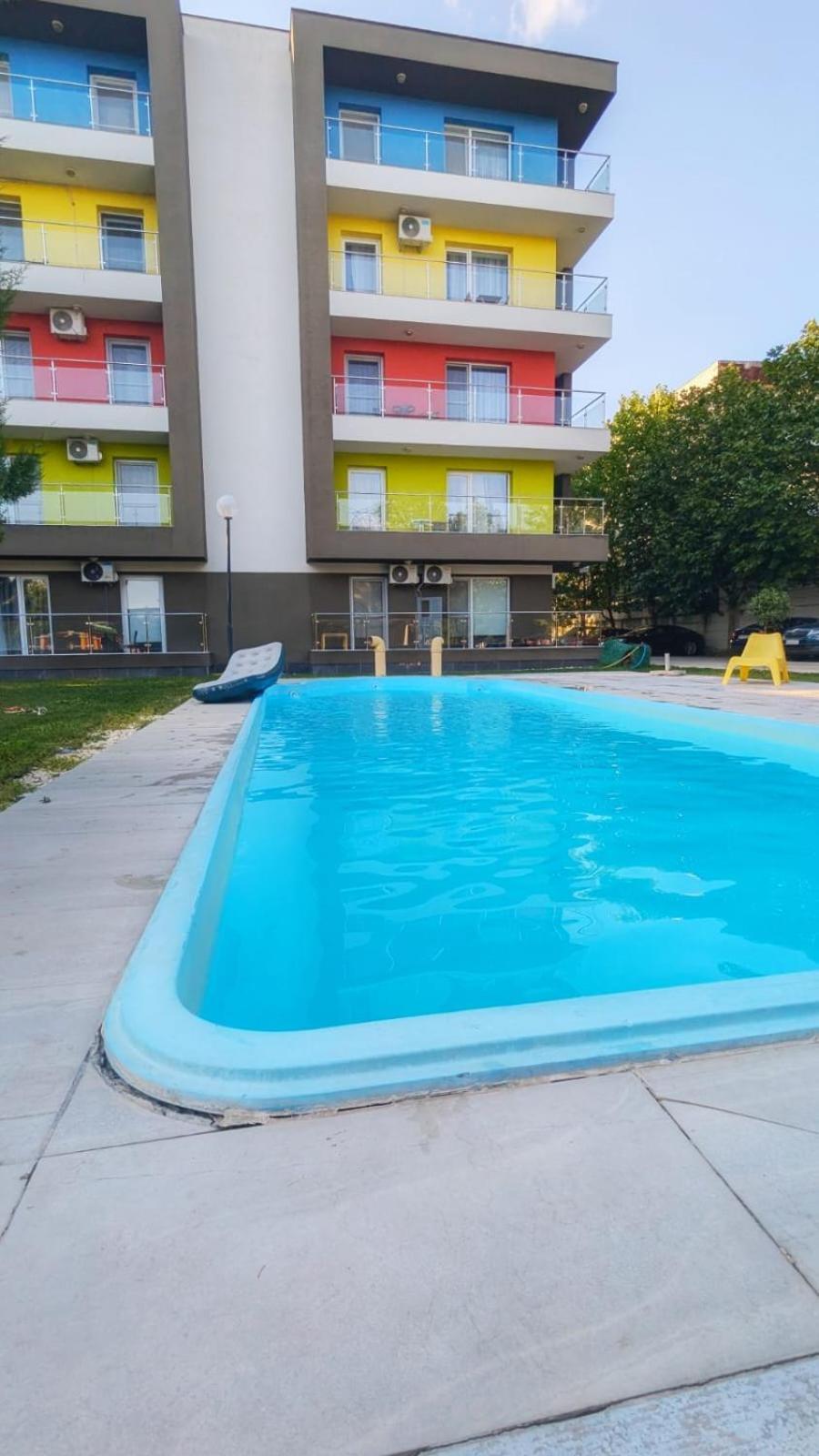 Airport Apartment 70 Squared Meters Otopeni Εξωτερικό φωτογραφία