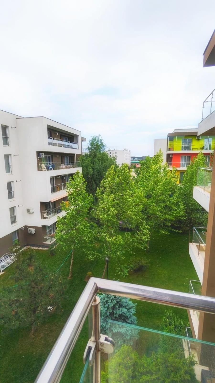 Airport Apartment 70 Squared Meters Otopeni Εξωτερικό φωτογραφία