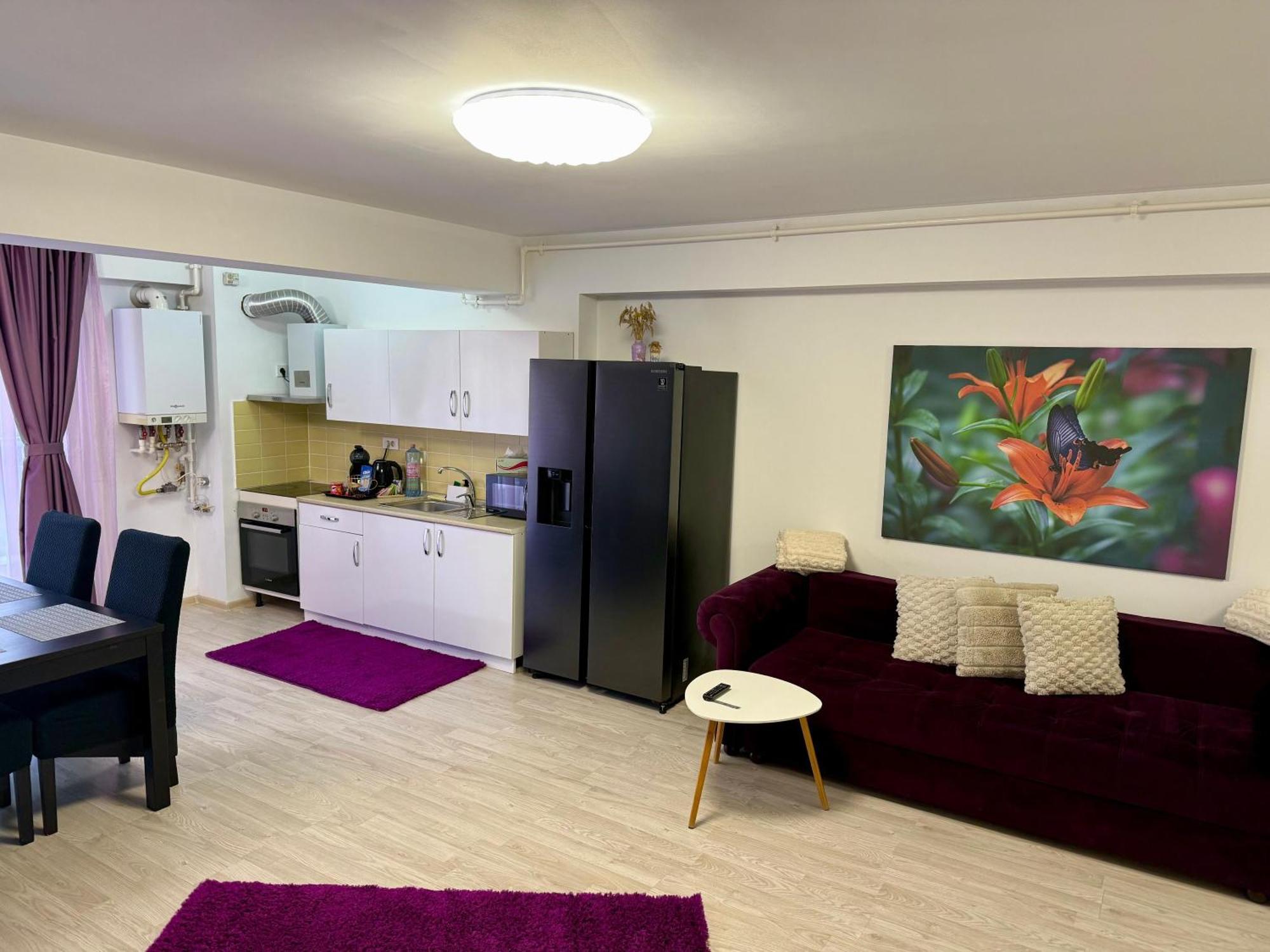 Airport Apartment 70 Squared Meters Otopeni Εξωτερικό φωτογραφία